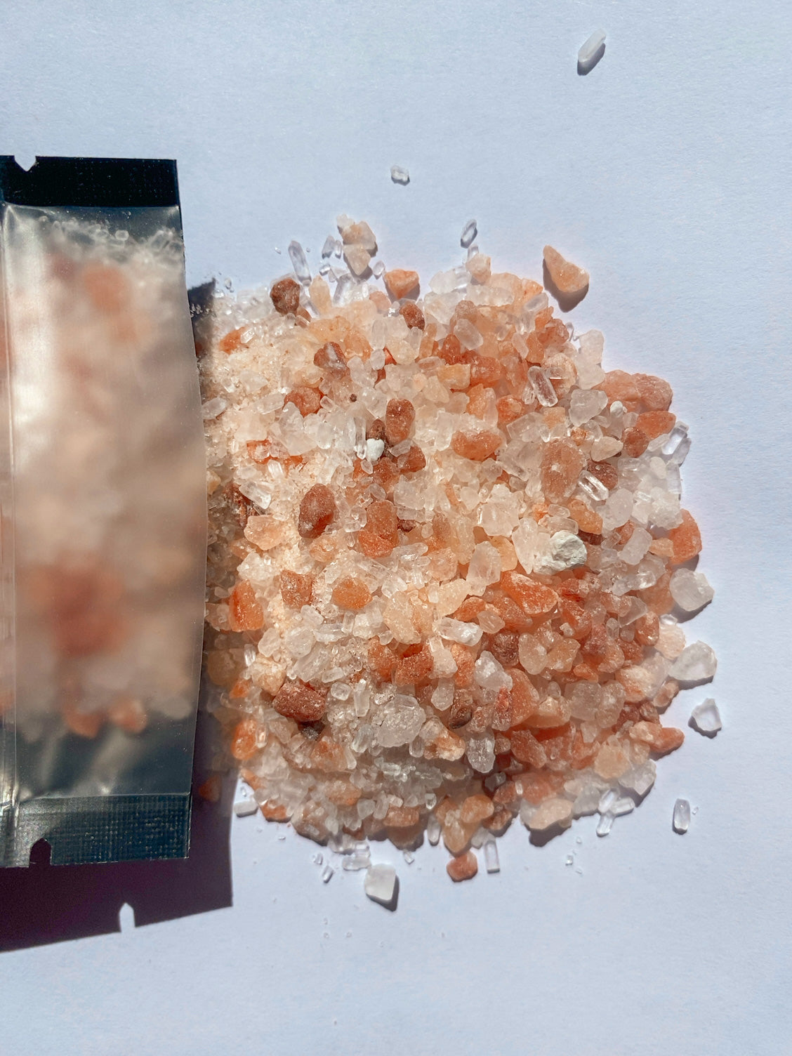 Pink Himalayan Bath Salts