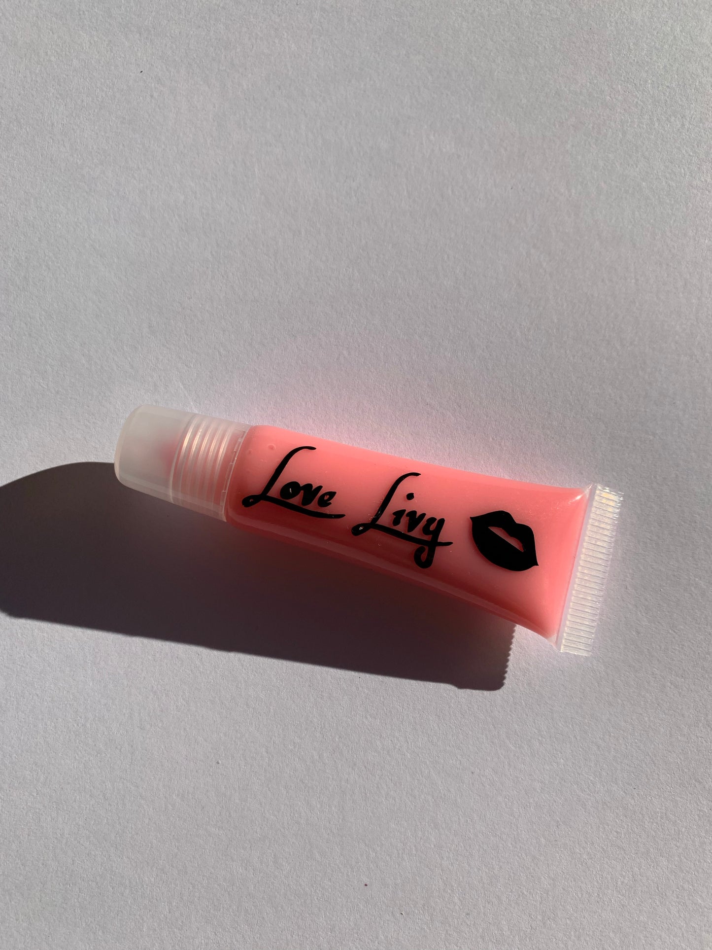 Strawberry Squeeze Tube Lipgloss